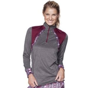 NWT MAAJI SIZE L MAZIE PULLOVER TOP